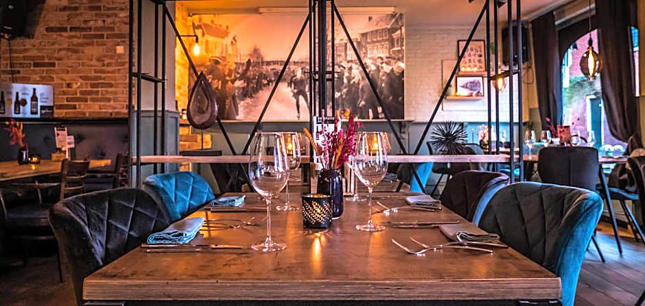 Hotel Café Restaurant 't Raedhûs