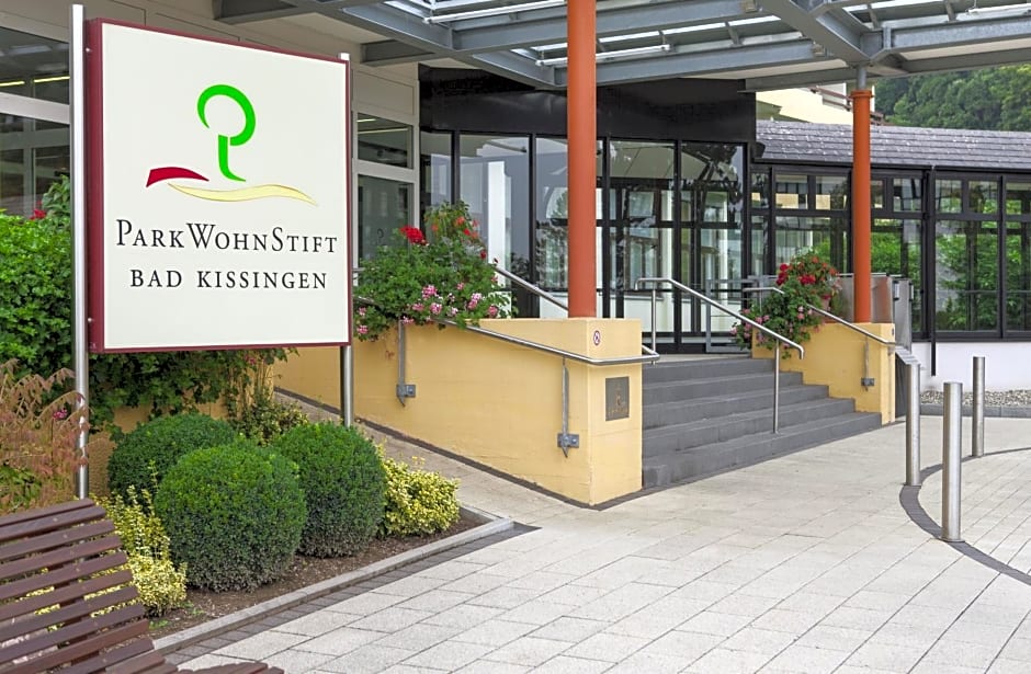 Seniorenresidenz Parkwohnstift Bad Kissingen