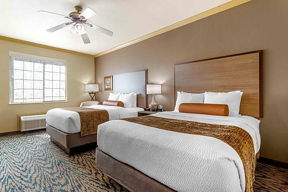 Best Western Plus Crown Colony Inn And Suites