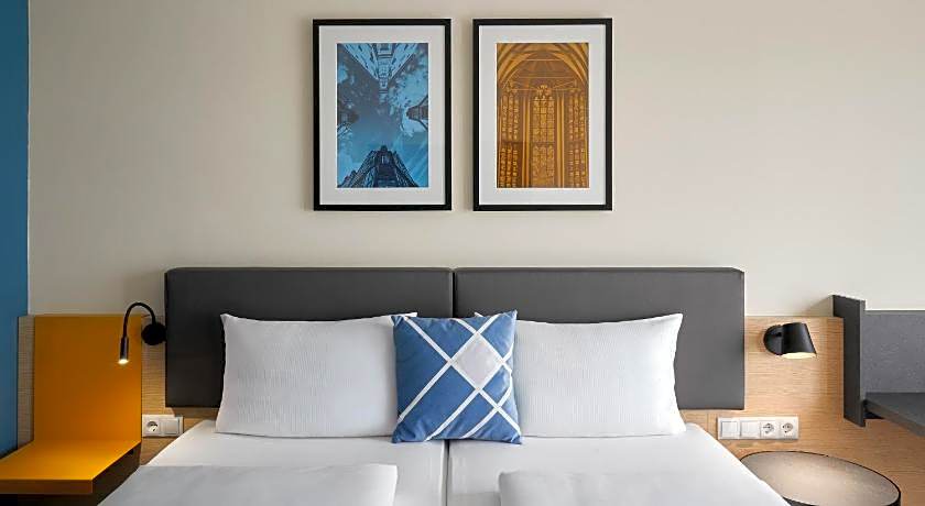Four Points Flex by Sheraton Koblenz