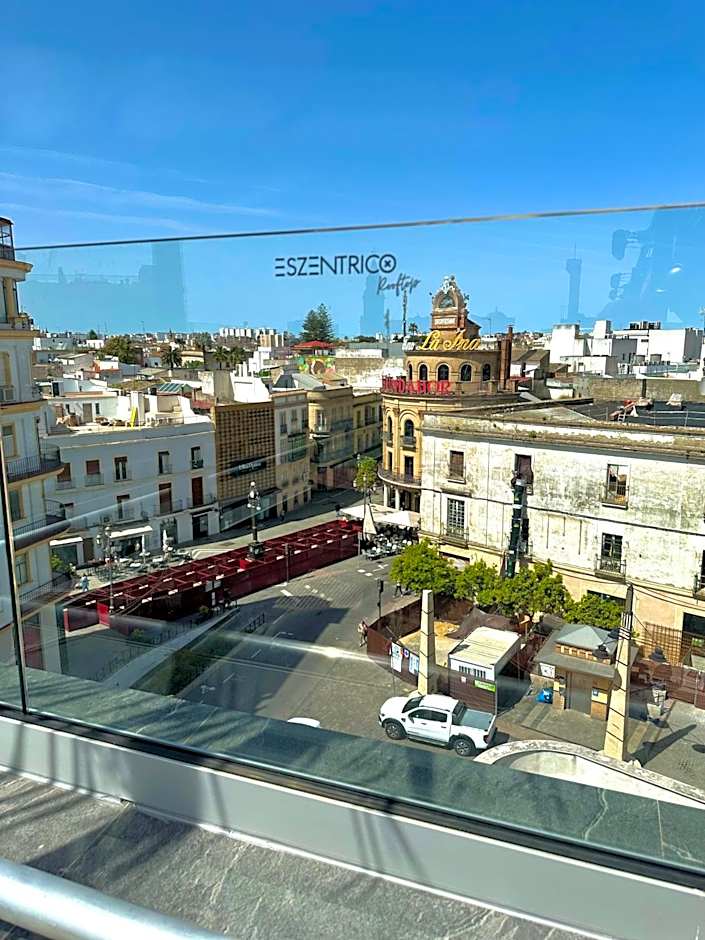 esZentrico Suites Jerez