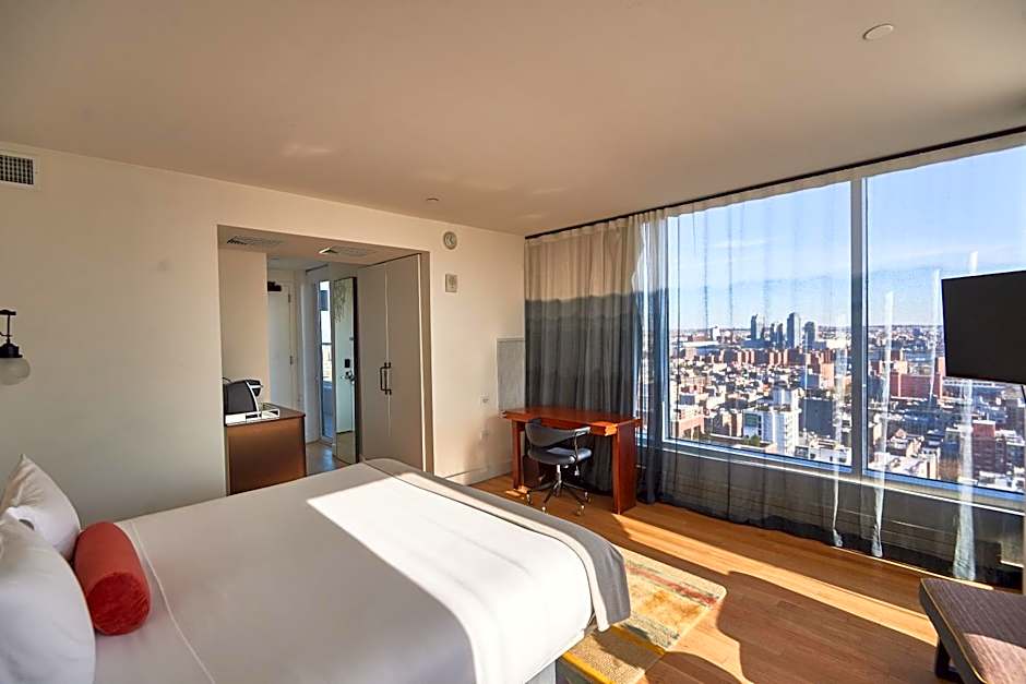 Hotel Indigo Lower East Side New York By IHG