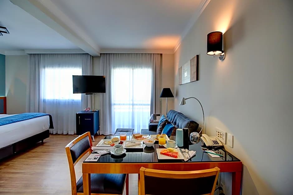 Quality Suites Oscar Freire