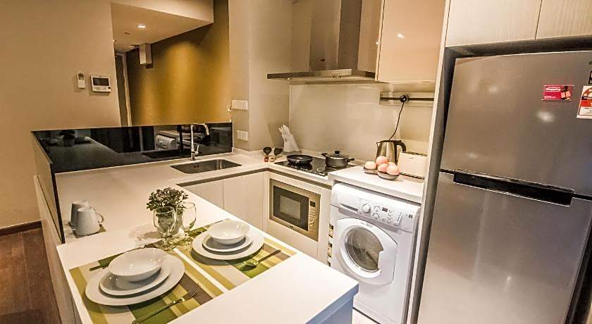 Marina Travellers Suite @ Riverson SOHO