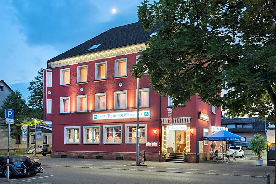 Hotel Romäus