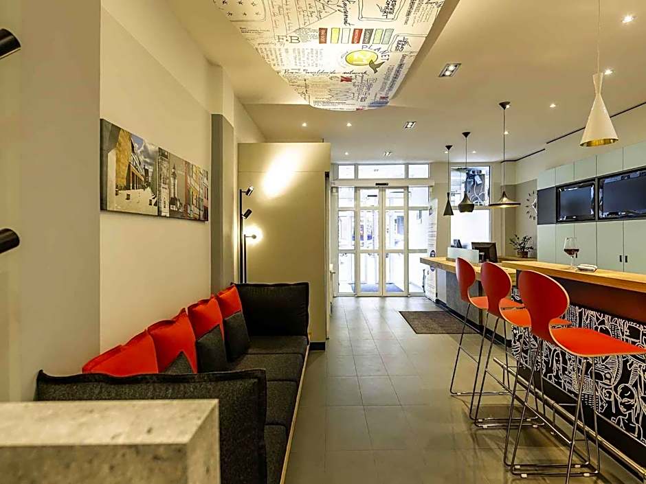 Ibis Nuernberg Altstadt