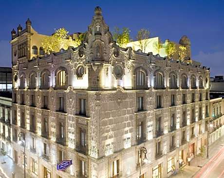 Hampton Inn & Suites by Hilton Mexico City - Centro Historico