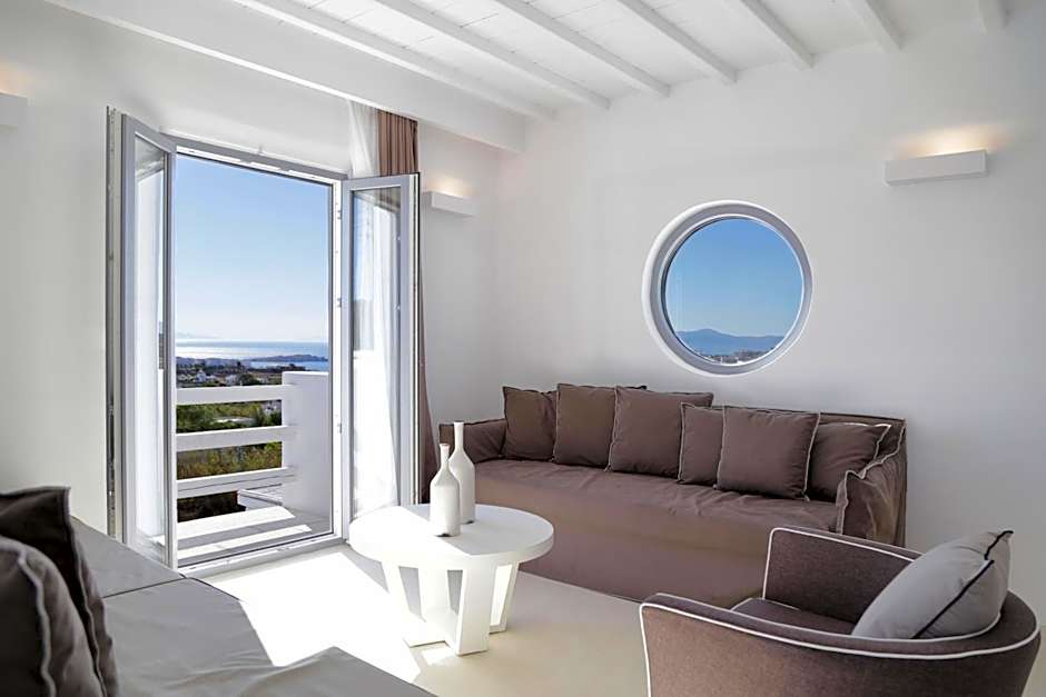 Livin Mykonos Hotel- Adults Only