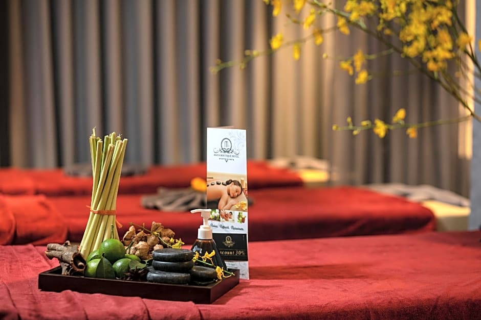 Maya Boutique Hotel & Spa