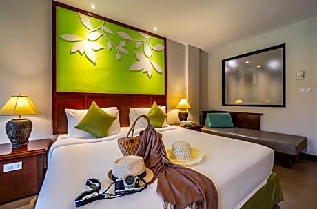 Garden Double or Twin Room