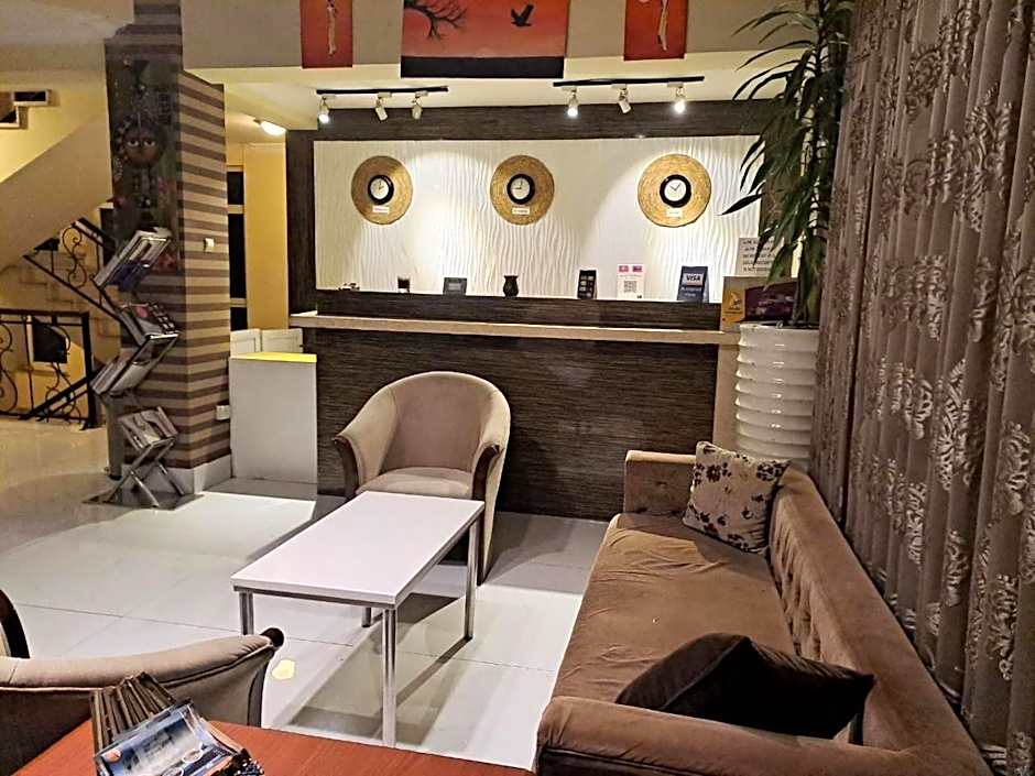 Park Lane Addis Hotel