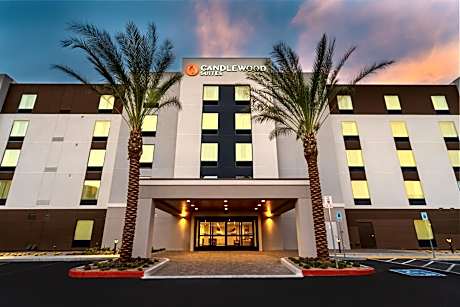 Candlewood Suites Las Vegas - E Tropicana By IHG