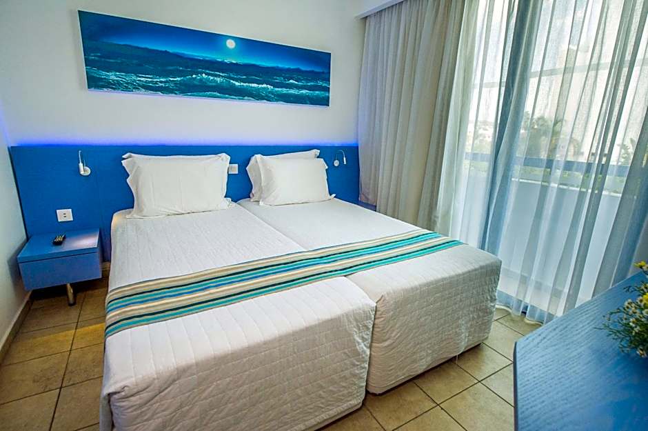 Anonymous Beach Hotel (Adults 16+)