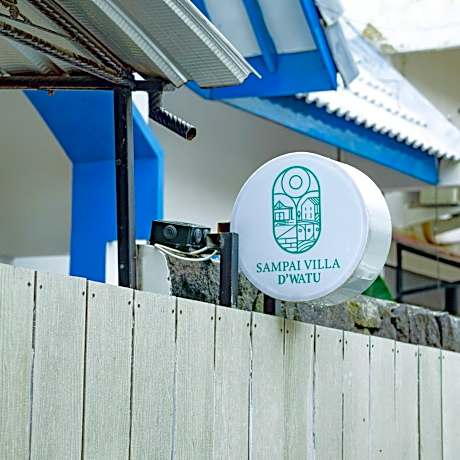Sampai Villa D'Watu