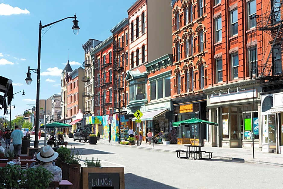 Hyatt Regency Jersey City on the Hudson