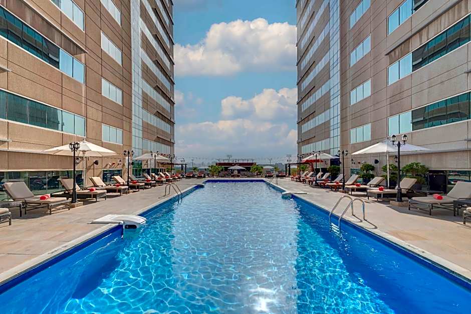 Media Rotana Barsha - Dubai