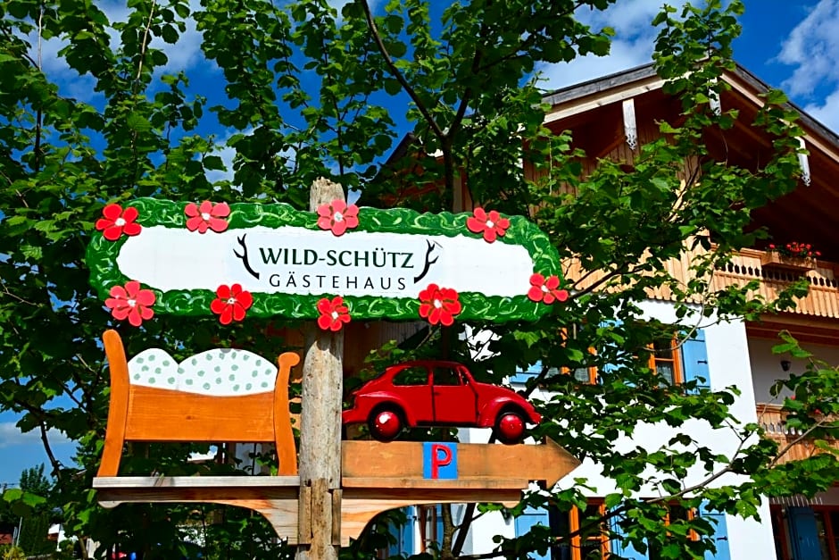 Gästehaus Wild-Schütz