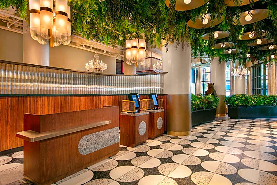 Moxy NYC Lower East Side