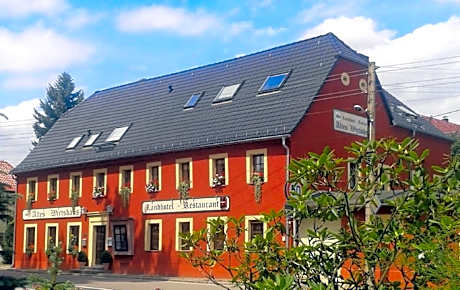 Altes Wirtshaus Fördergersdorf Bed & Breakfast