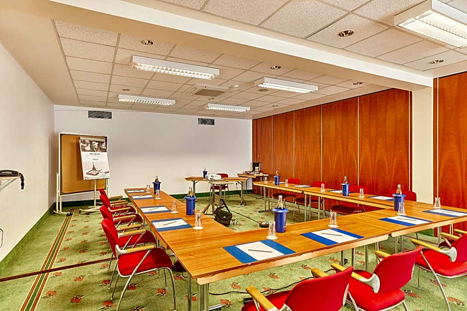 Mercure Hotel Bad Duerkheim An Den Salinen