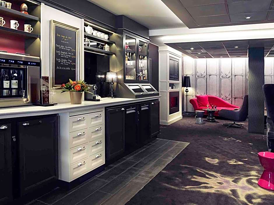 Hotel Mercure Toulouse Centre Wilson Capitole