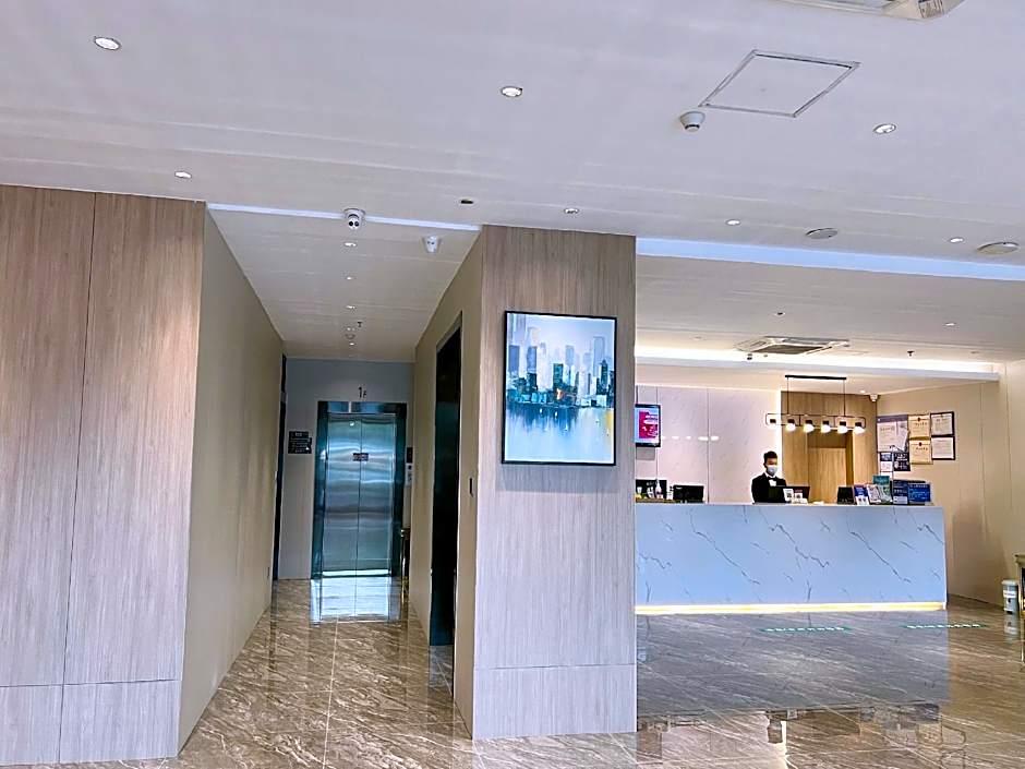 GreenTree Inn Xuancheng South Zhuangyuan Road Express Hotel – Xuancheng, 