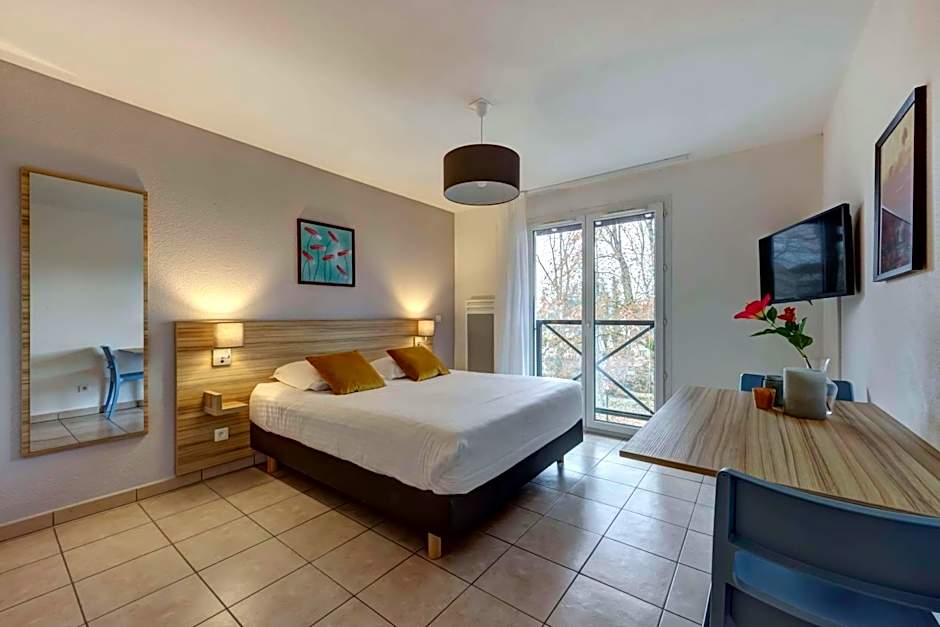 Comfort Aparthotel Divonne L'Oree du Parc