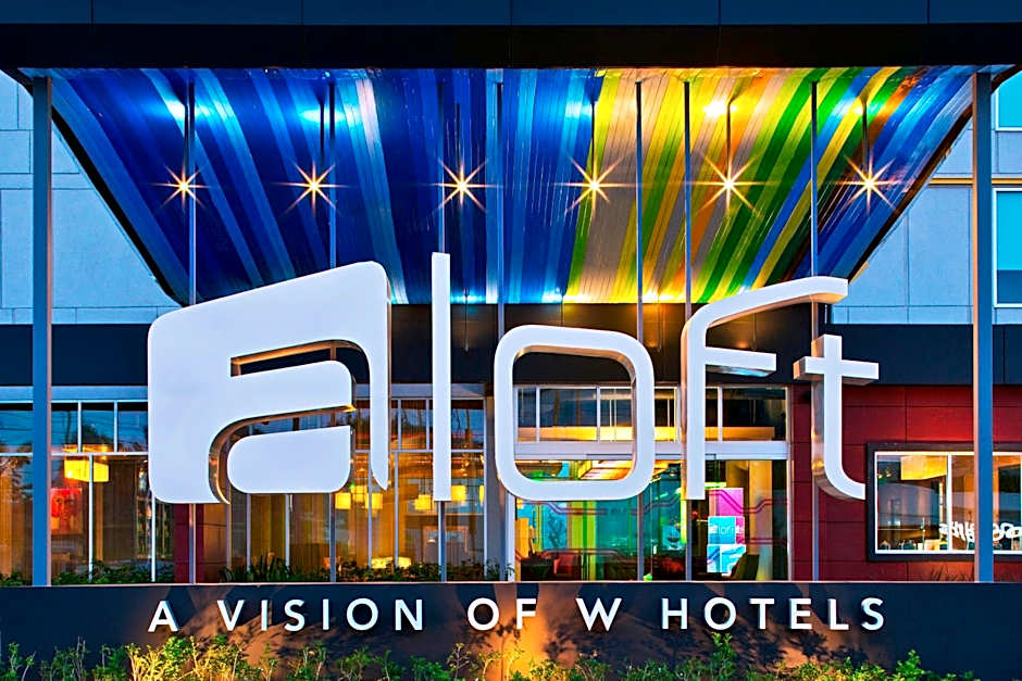 Aloft San Jose Hotel, Costa Rica