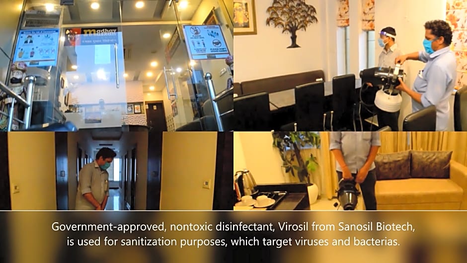 Madhav Muskan Residency