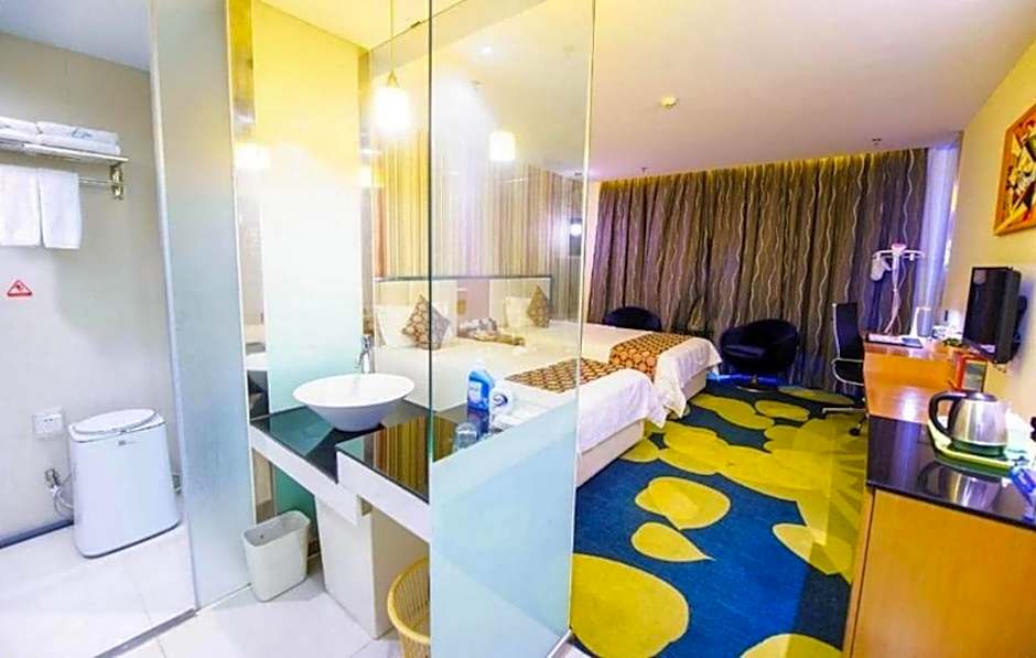 Zhaoqing Shanshui Fashion Hotel Xijiang Road Branch