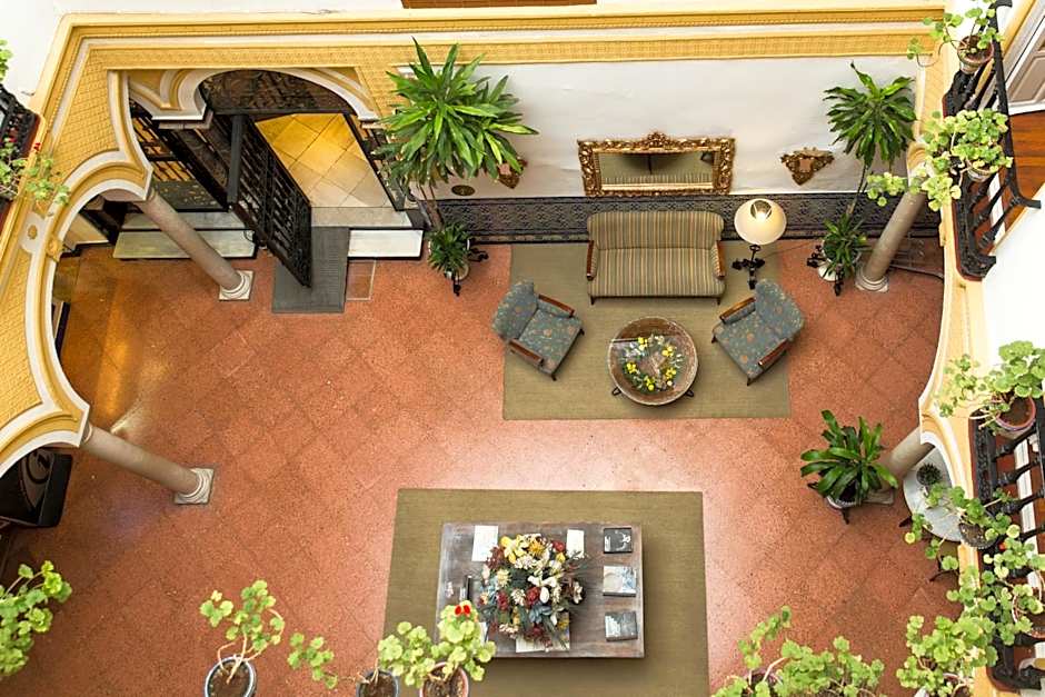 Hotel Abanico