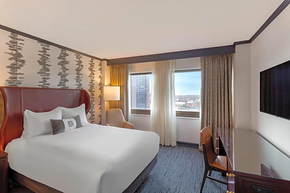 Omni New Haven Hotel at Yale