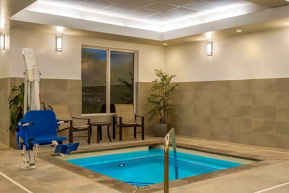 Hilton Garden Inn Spokane Airport