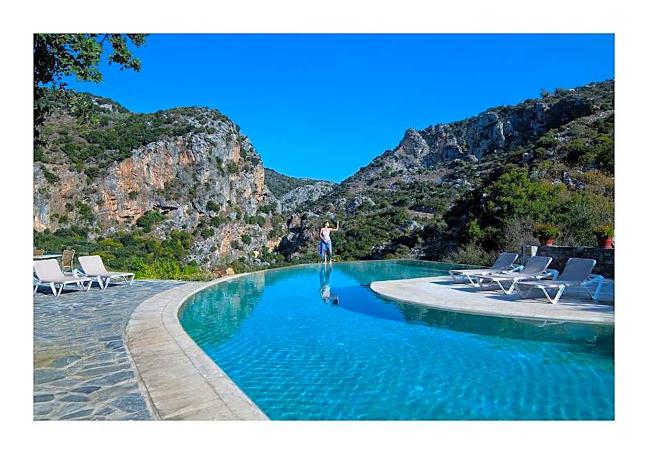 Enagron Ecotourism Village