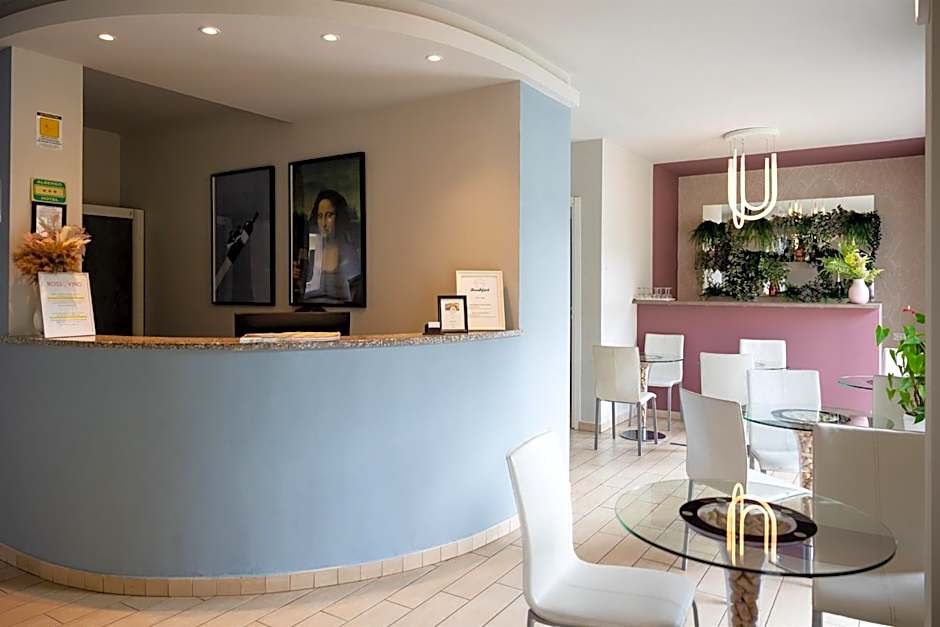 Hotel Rossovino Como