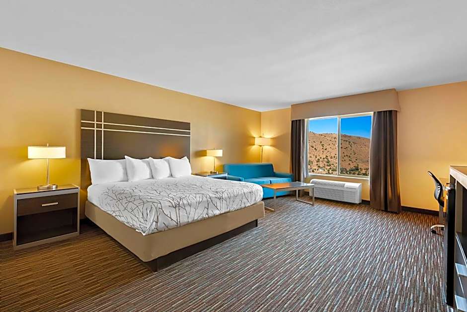 Best Western Topaz Lake Inn