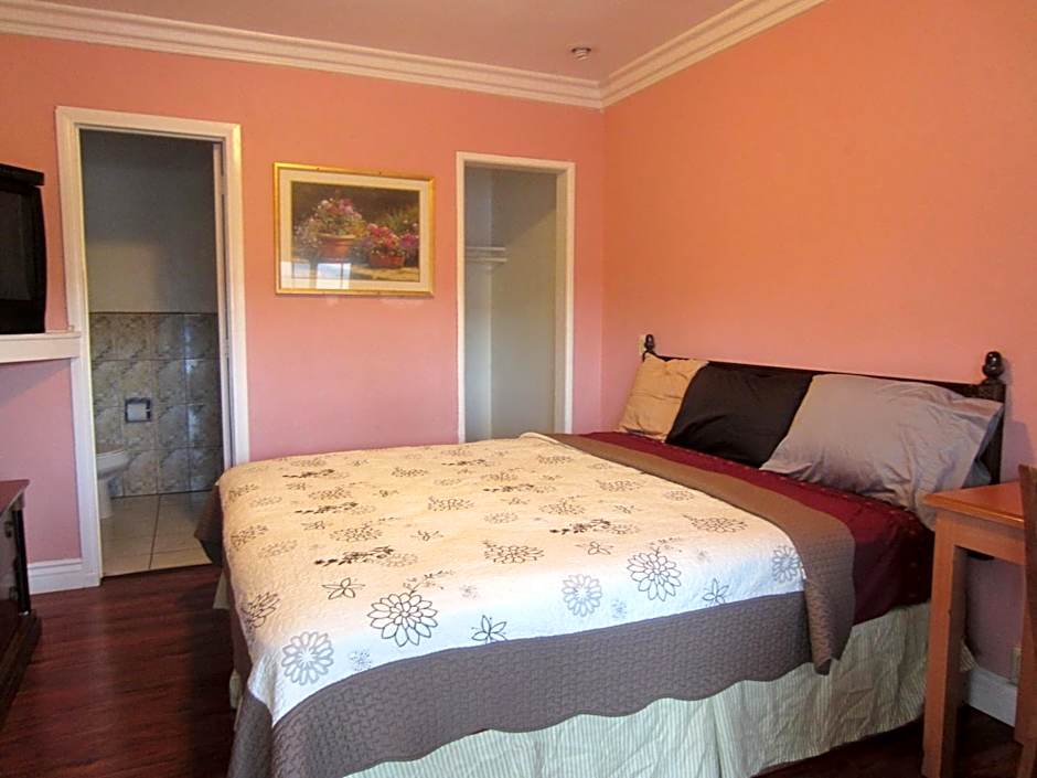 Travel Eagle Inn Motel