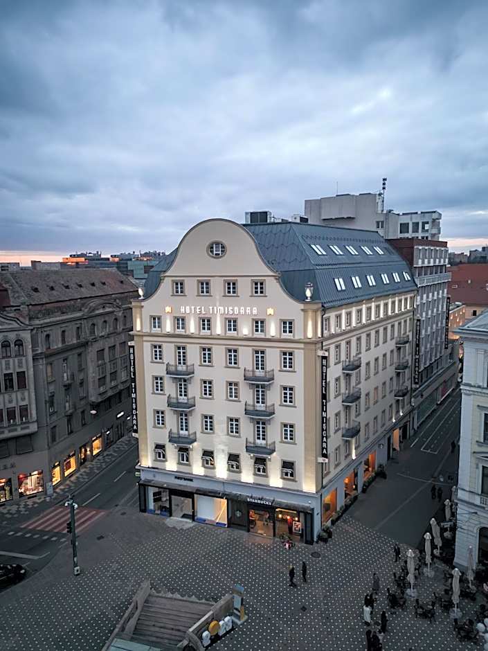 Photo 1 of 50 of Hotel Timisoara