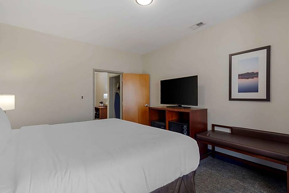 Comfort Suites Stockbridge