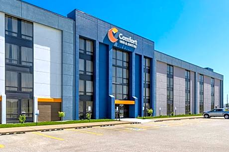 Comfort Inn & Suites Evansville Airport