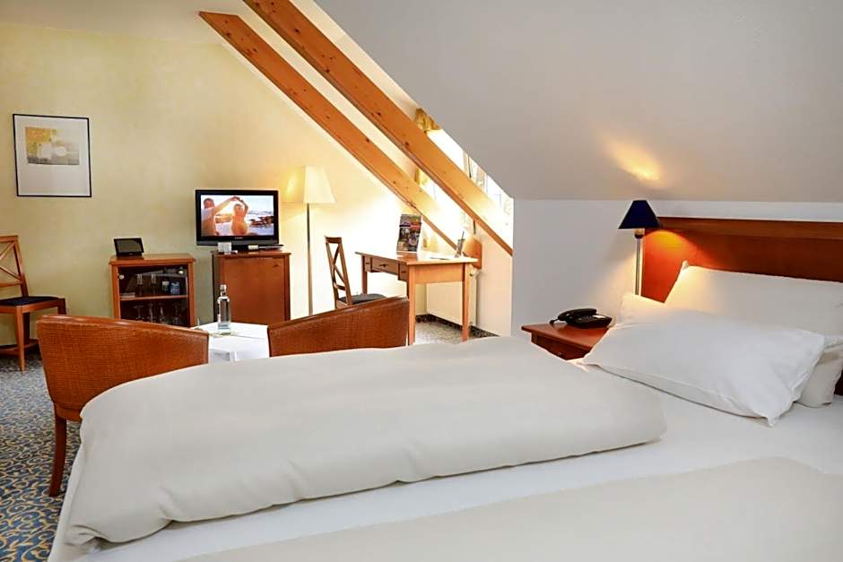 Landidyll Hotel Erbgericht Tautewalde
