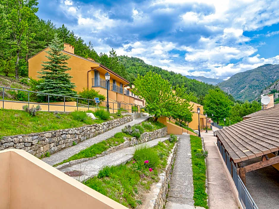 Vacancéole - Résidence Les Gorges Rouges