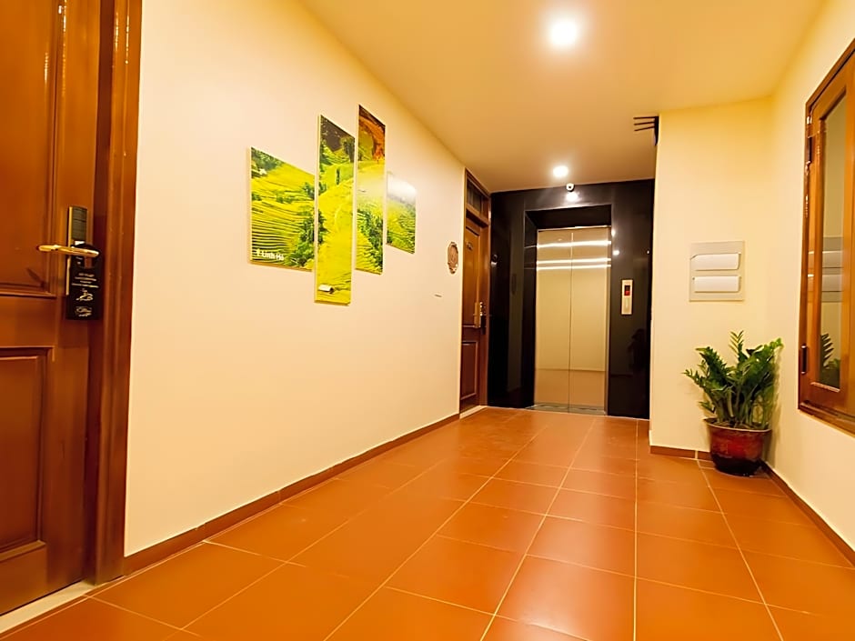 Sapa Centre Hotel