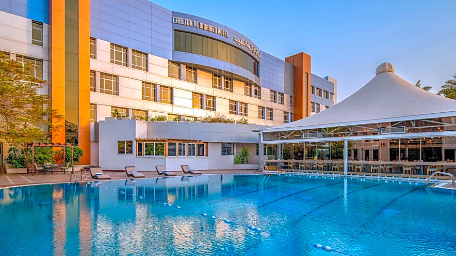Carlton Al Moaibed Hotel By IHG