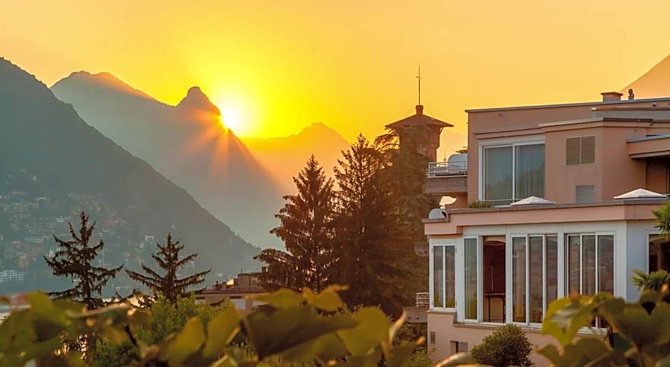 Suitenhotel Parco Paradiso