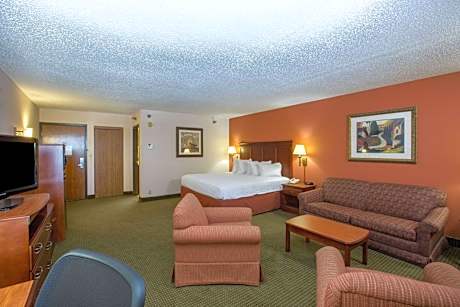 King Studio Suite - Non-Smoking