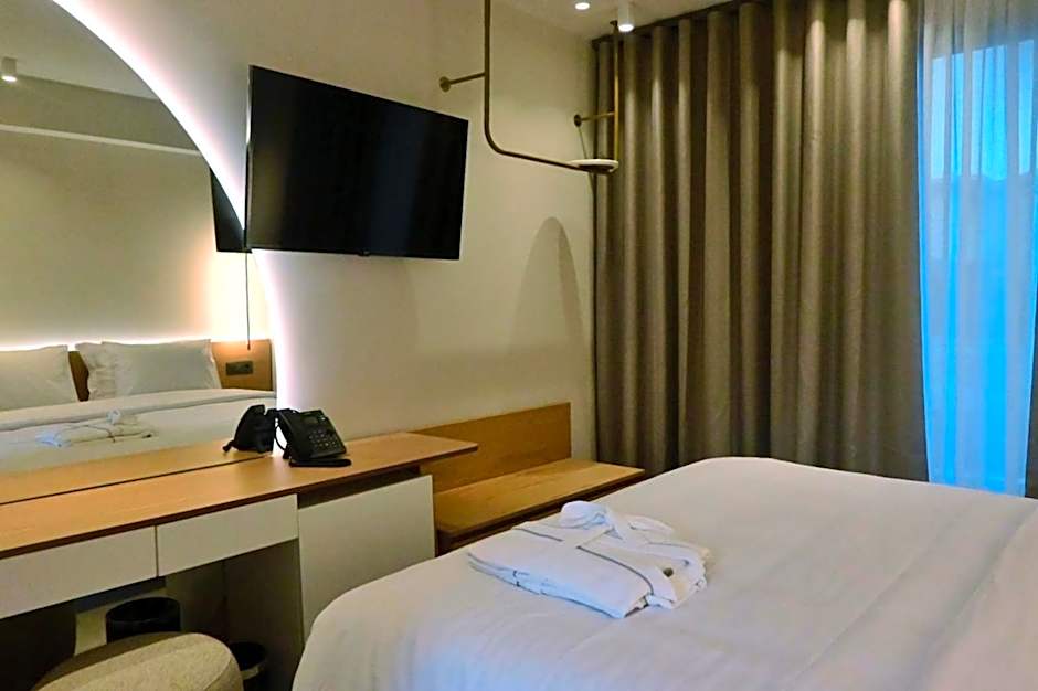 Balance Accommodation