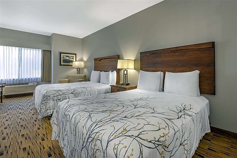 Best Western Plus Columbia River Inn