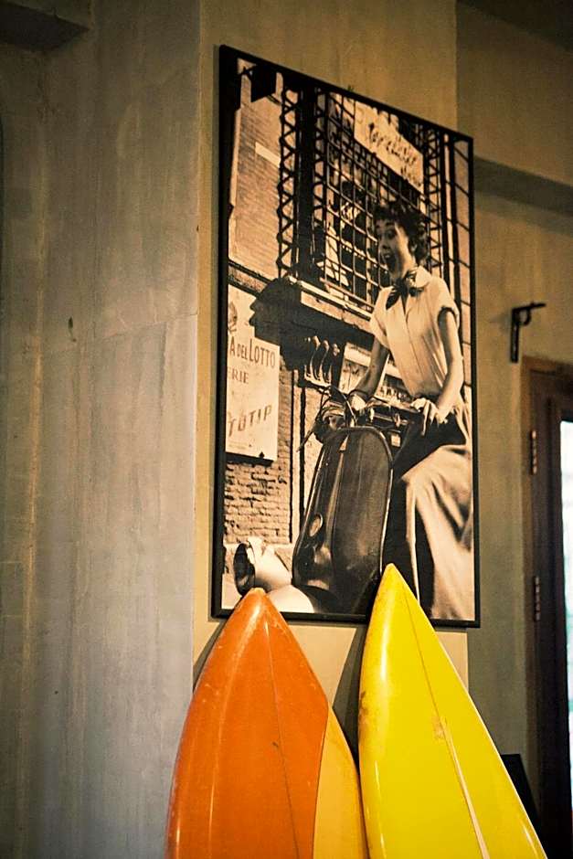 Labkoff cafe and Hostel