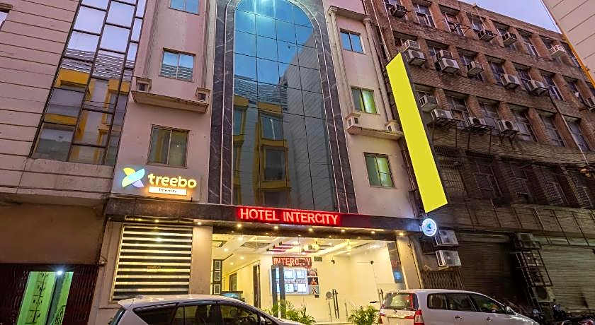 New Orange Tree Intercity Hotel